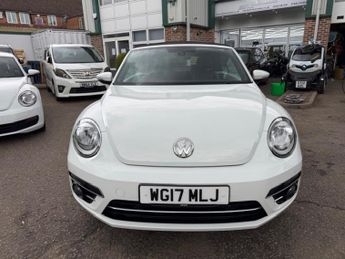 Volkswagen Beetle DESIGN TSI BLUEMOTION TECHNOLOGY