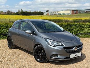 Vauxhall Corsa 1.4i ecoFLEX SRi Hatchback 3dr Petrol Manual Euro 6 (90 ps)