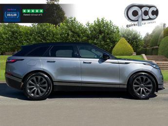Land Rover Range Rover Velar D300 R-DYNAMIC SE