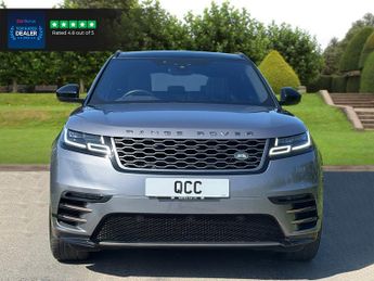 Land Rover Range Rover Velar D300 R-DYNAMIC SE