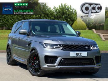 Land Rover Range Rover Sport P400e 13.1kWh HSE DYNAMIC