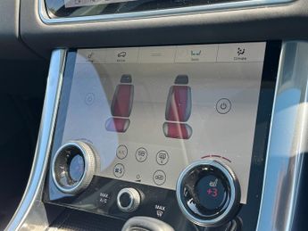 Land Rover Range Rover Sport P400e 13.1kWh HSE DYNAMIC