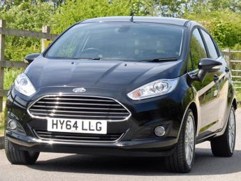 Ford Fiesta TITANIUM X