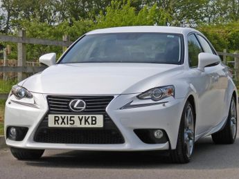 Lexus IS PREMIER AUTOMATIC