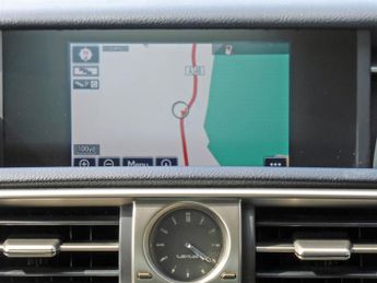 Lexus IS 250 PREMIER AUTOMATIC