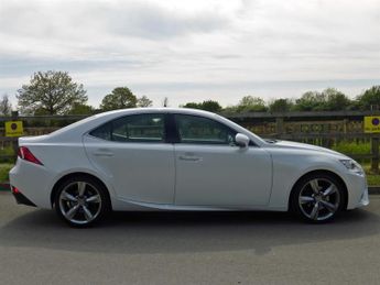 Lexus IS 250 PREMIER AUTOMATIC