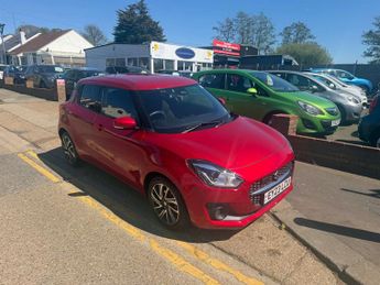 Suzuki Swift SZ5 DualJet MHEV CVT