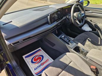Volkswagen Golf STYLE TDI DSG