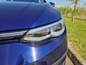 Volkswagen Golf STYLE TDI DSG