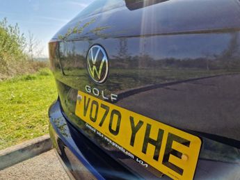 Volkswagen Golf STYLE TDI DSG