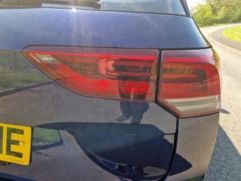 Volkswagen Golf STYLE TDI DSG