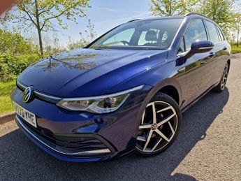 Volkswagen Golf STYLE TDI DSG