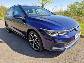 Volkswagen Golf STYLE TDI DSG
