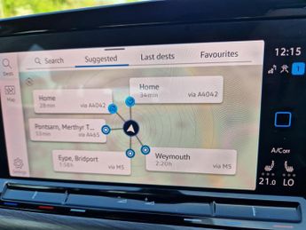 Volkswagen Golf STYLE TDI DSG