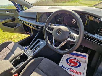 Volkswagen Golf STYLE TDI DSG