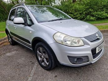 Suzuki SX4 SZ-L