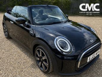 MINI Convertible 1.5 Cooper Exclusive 2dr Petrol Steptronic Euro 6 (s/s) (136 ps)