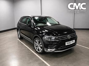 Volkswagen Tiguan 2.0 TDI BlueMotion Tech SEL SUV 5dr Diesel DSG 4Motion Euro 6 (s