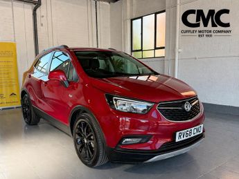 Vauxhall Mokka 1.4i Turbo ecoTEC Active SUV 5dr Petrol Manual Euro 6 (s/s) (140