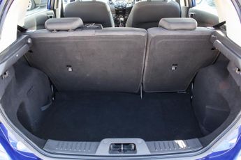 Ford Fiesta 1.25 Zetec Hatchback 5dr Petrol Manual Euro 6 (82 ps)