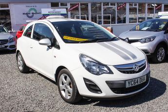 Vauxhall Corsa 1.0 ecoFLEX 12V Sting Hatchback 3dr Petrol Manual Euro 5 (65 ps)