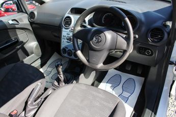 Vauxhall Corsa 1.0 ecoFLEX 12V Sting Hatchback 3dr Petrol Manual Euro 5 (65 ps)