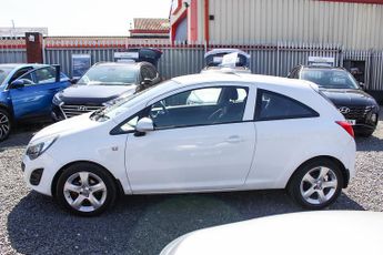 Vauxhall Corsa 1.0 ecoFLEX 12V Sting Hatchback 3dr Petrol Manual Euro 5 (65 ps)