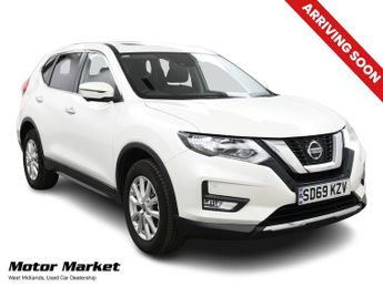 Nissan X-Trail 1.7 dCi Acenta Premium SUV 5dr Diesel CVT Euro 6 (s/s) (150 ps)