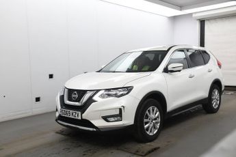 Nissan X-Trail 1.7 dCi Acenta Premium SUV 5dr Diesel CVT Euro 6 (s/s) (150 ps)
