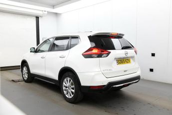 Nissan X-Trail 1.7 dCi Acenta Premium SUV 5dr Diesel CVT Euro 6 (s/s) (150 ps)