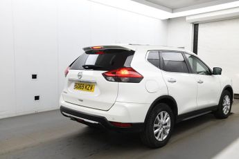 Nissan X-Trail 1.7 dCi Acenta Premium SUV 5dr Diesel CVT Euro 6 (s/s) (150 ps)