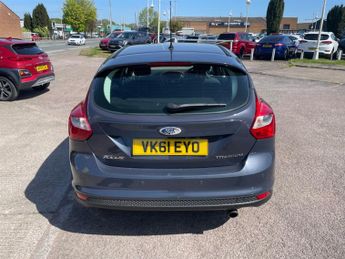 Ford Focus TITANIUM
