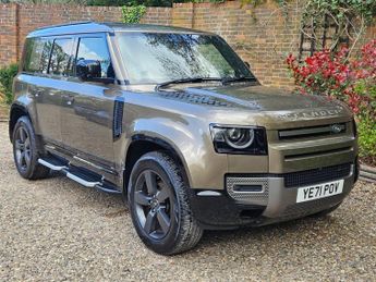 Land Rover Defender X-DYNAMIC HSE