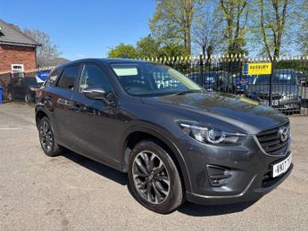 Mazda CX5 2.2 SKYACTIV-D Sport Nav SUV 5dr Diesel Manual Euro 6 (s/s) (150