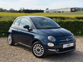 Fiat 500 1.0 MHEV Dolcevita Hatchback 3dr Petrol Manual Euro 6 (s/s) (70 