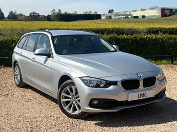 BMW 320 2.0 SE Touring 5dr Petrol Auto xDrive Euro 6 (s/s) (184 ps)
