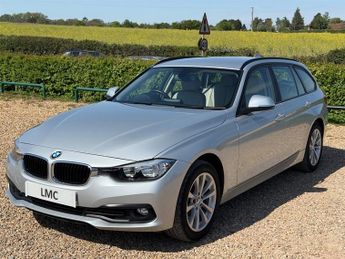 BMW 320i 2.0 SE Touring 5dr Petrol Auto xDrive Euro 6 (s/s) (184 ps)
