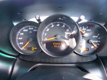 Porsche Boxster 2.7 986 Convertible 2dr Petrol Tiptronic S (264 g/km, 220 bhp)