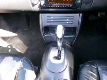 Porsche Boxster 2.7 986 Convertible 2dr Petrol Tiptronic S (264 g/km, 220 bhp)