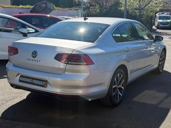 Volkswagen Passat 1.5 TSI EVO SEL Saloon 4dr Petrol DSG Euro 6 (s/s) (150 ps)