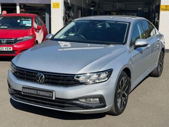 Volkswagen Passat 1.5 TSI EVO SEL Saloon 4dr Petrol DSG Euro 6 (s/s) (150 ps)