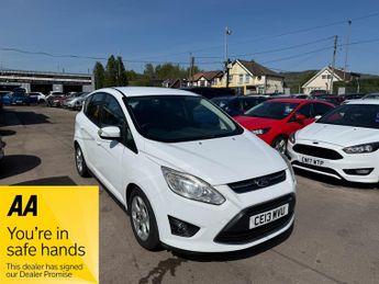 Ford C Max ZETEC