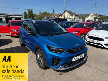 Kia Stonic GT-LINE S ISG