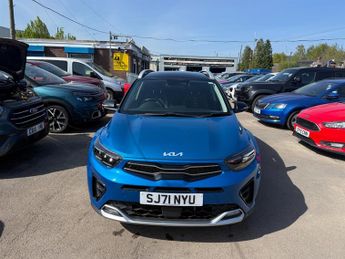 Kia Stonic GT-LINE S ISG