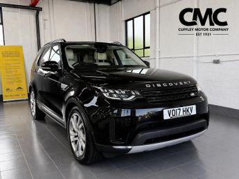 Land Rover Discovery 3.0 TD V6 HSE Luxury SUV 5dr Diesel Auto 4WD Euro 6 (s/s) (258 p