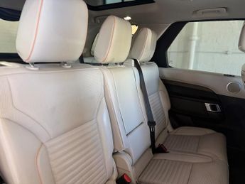 Land Rover Discovery 3.0 TD V6 HSE Luxury SUV 5dr Diesel Auto 4WD Euro 6 (s/s) (258 p