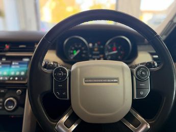 Land Rover Discovery 3.0 TD V6 HSE Luxury SUV 5dr Diesel Auto 4WD Euro 6 (s/s) (258 p