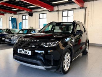 Land Rover Discovery 3.0 TD V6 HSE Luxury SUV 5dr Diesel Auto 4WD Euro 6 (s/s) (258 p