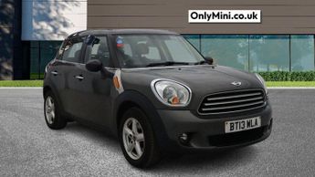 MINI Countryman 1.6 Cooper Euro 6 (s/s) 5dr