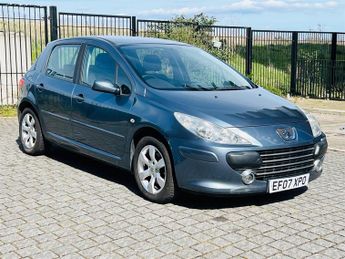 Peugeot 307 1.6 16v S Tiptronic 5dr